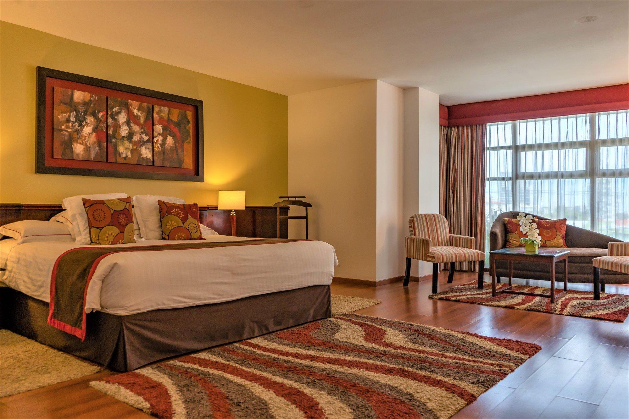 Hotel Palma Real Сан-Хосе Экстерьер фото