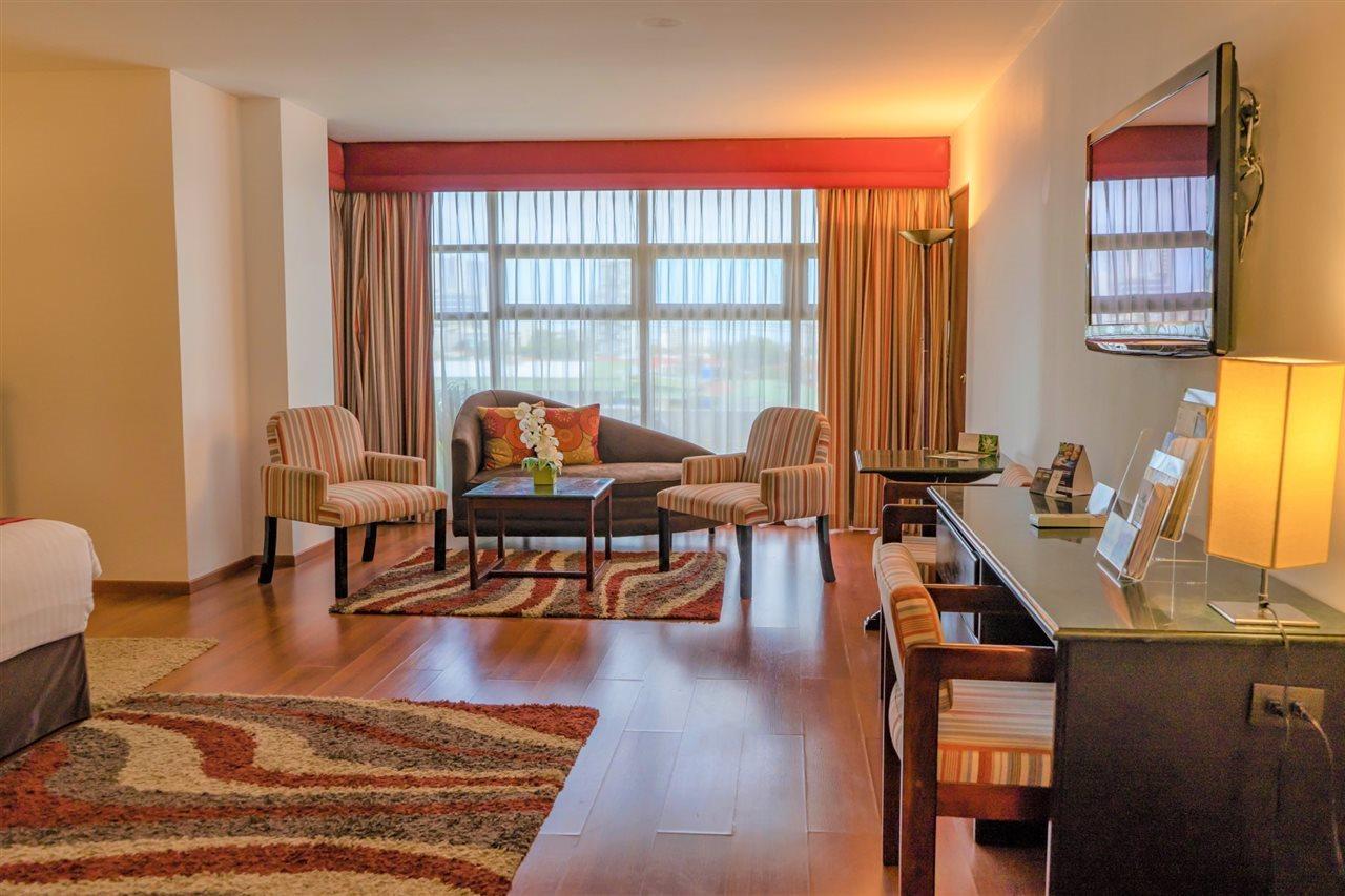 Hotel Palma Real Сан-Хосе Экстерьер фото