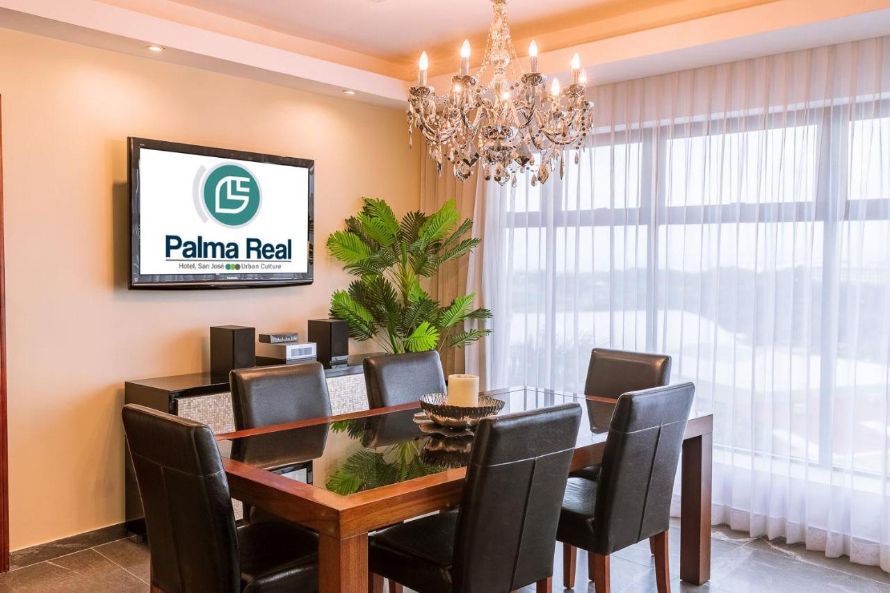 Hotel Palma Real Сан-Хосе Экстерьер фото