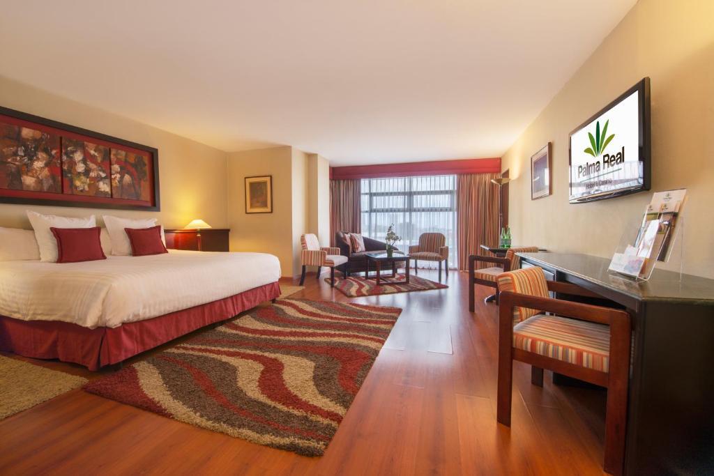 Hotel Palma Real Сан-Хосе Экстерьер фото