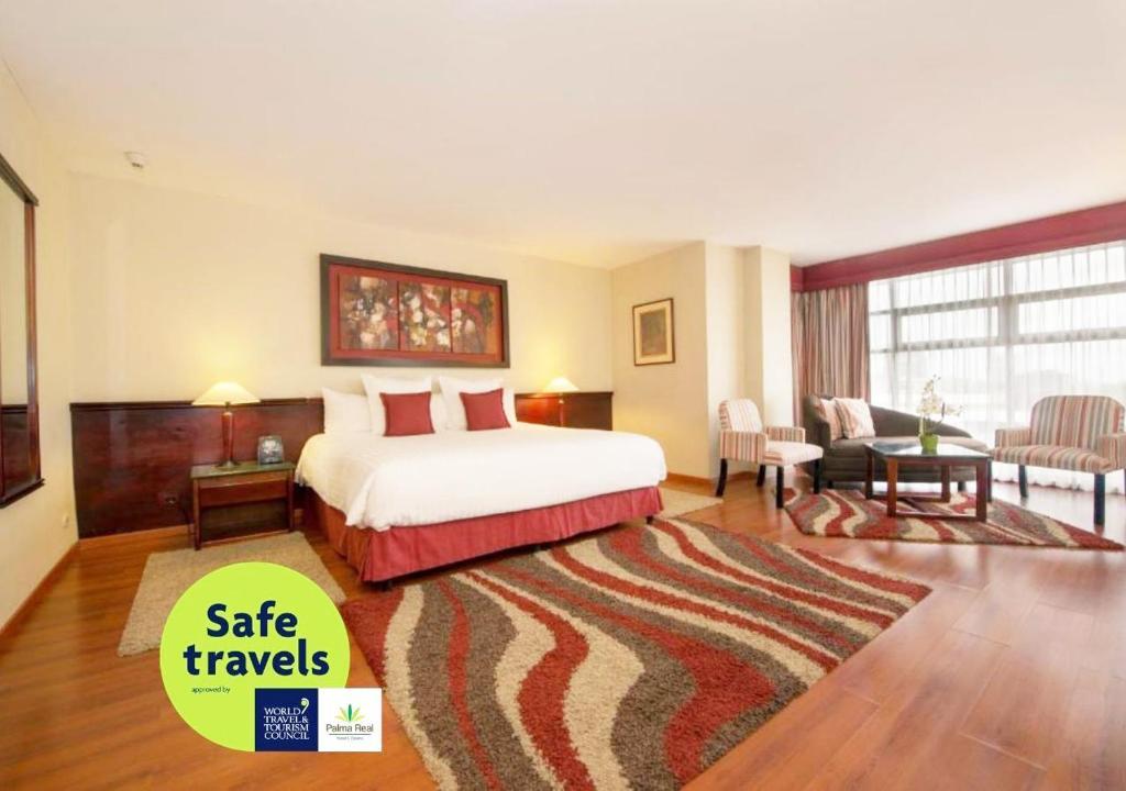 Hotel Palma Real Сан-Хосе Экстерьер фото
