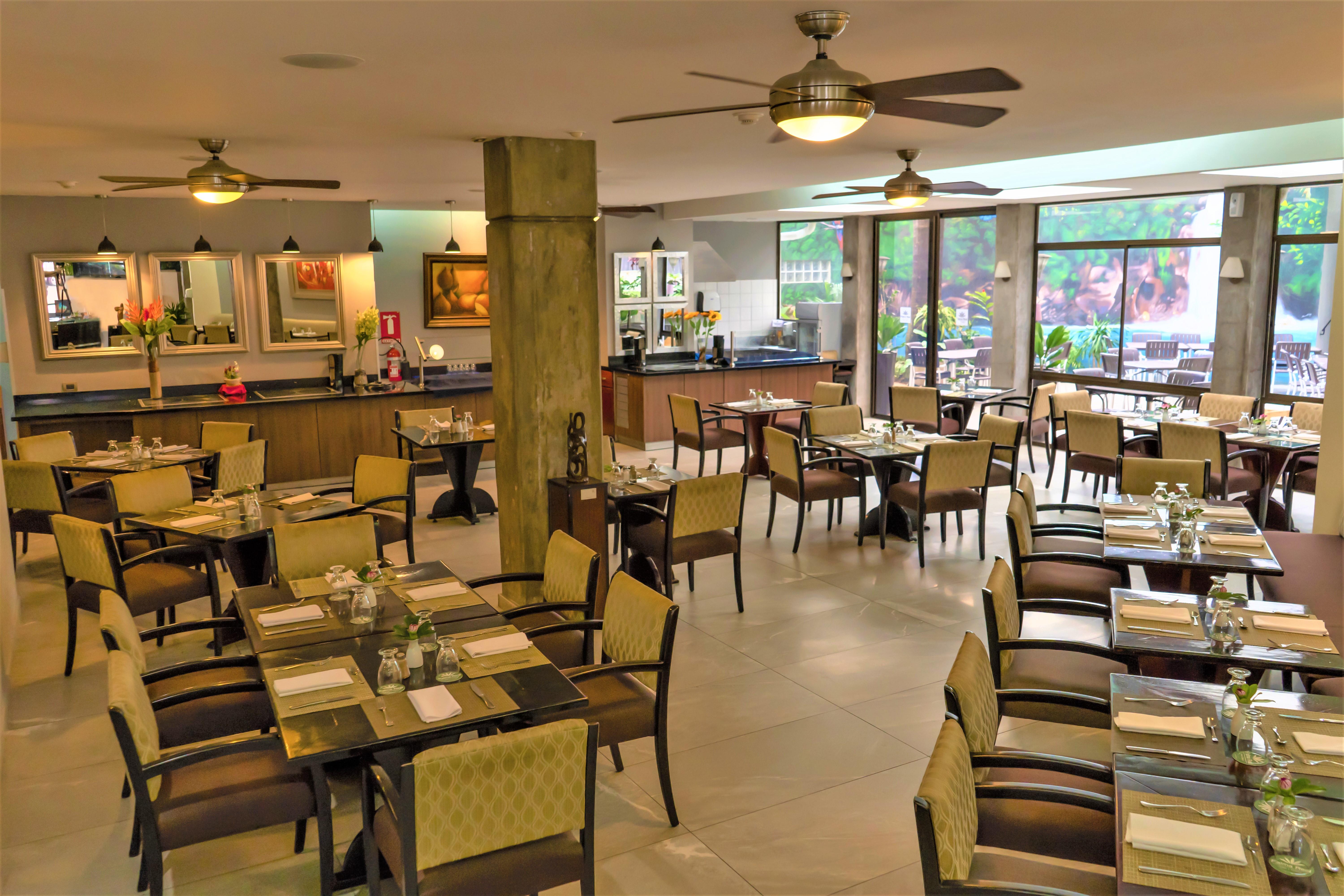 Hotel Palma Real Сан-Хосе Экстерьер фото