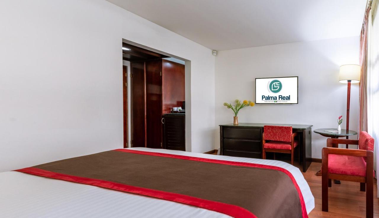 Hotel Palma Real Сан-Хосе Экстерьер фото