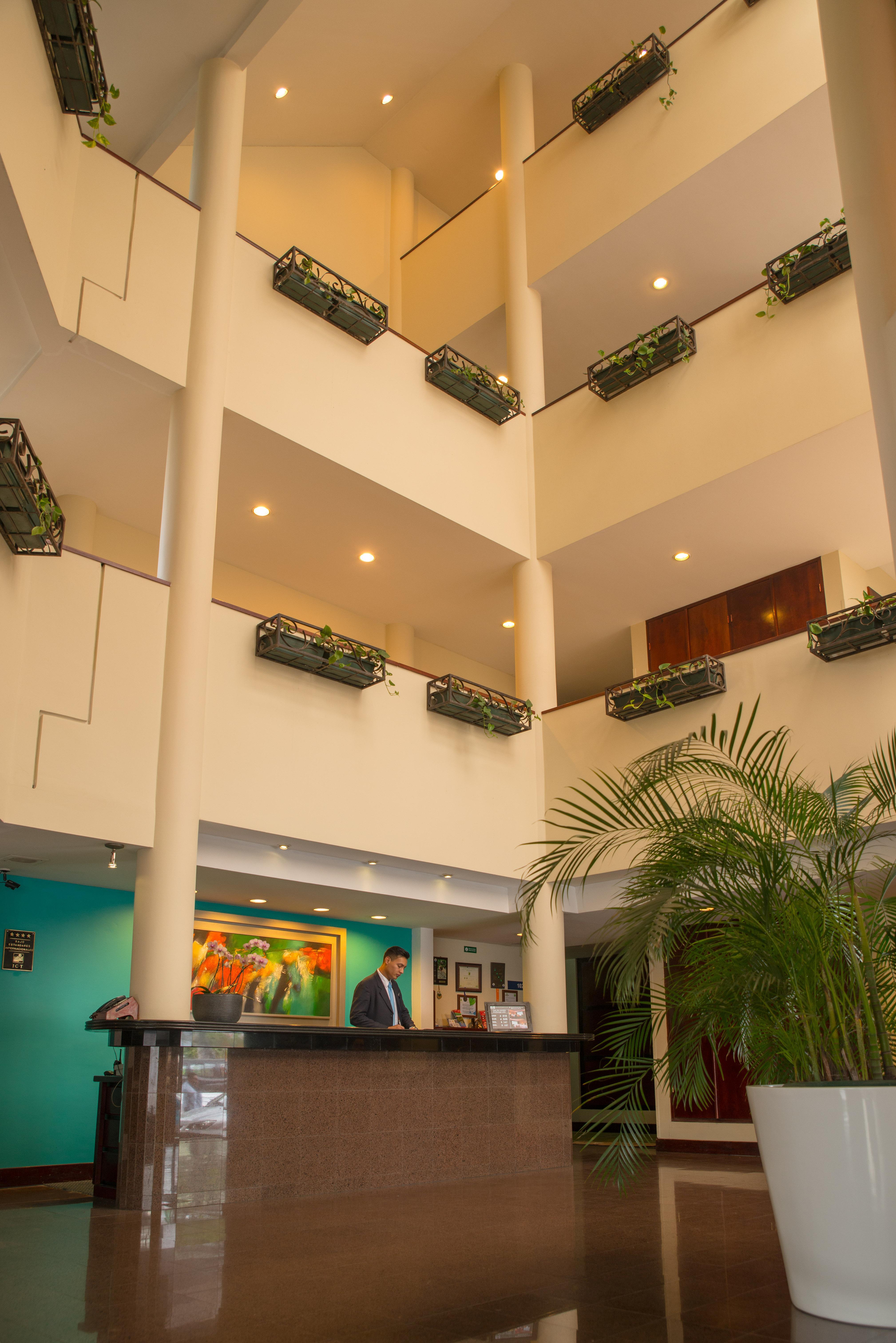 Hotel Palma Real Сан-Хосе Экстерьер фото