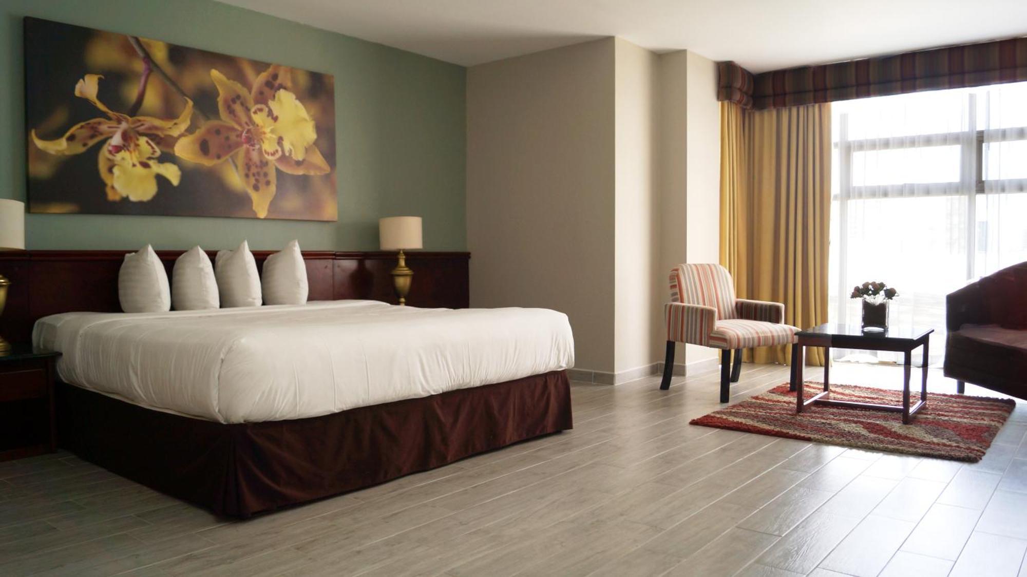 Hotel Palma Real Сан-Хосе Экстерьер фото