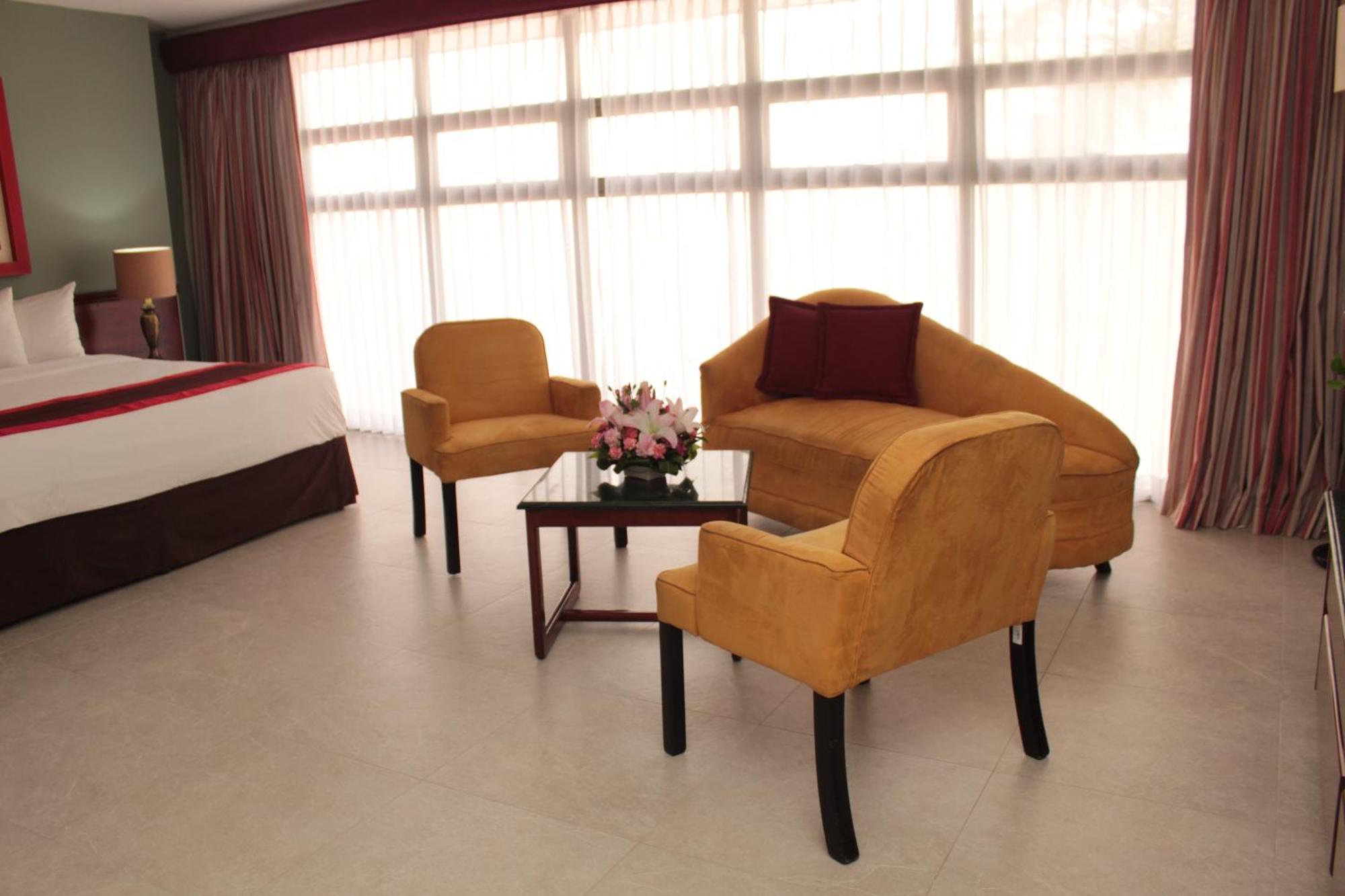 Hotel Palma Real Сан-Хосе Экстерьер фото