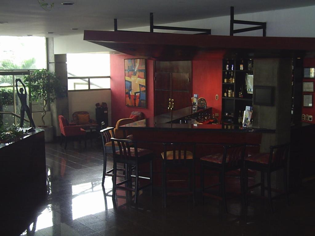 Hotel Palma Real Сан-Хосе Экстерьер фото