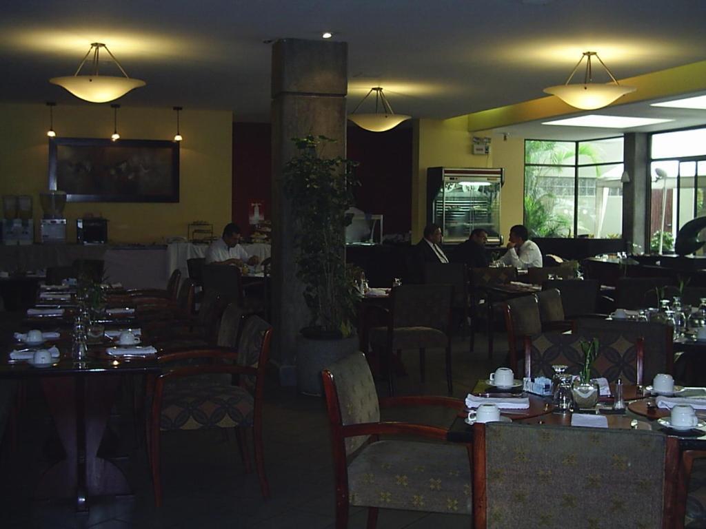 Hotel Palma Real Сан-Хосе Экстерьер фото