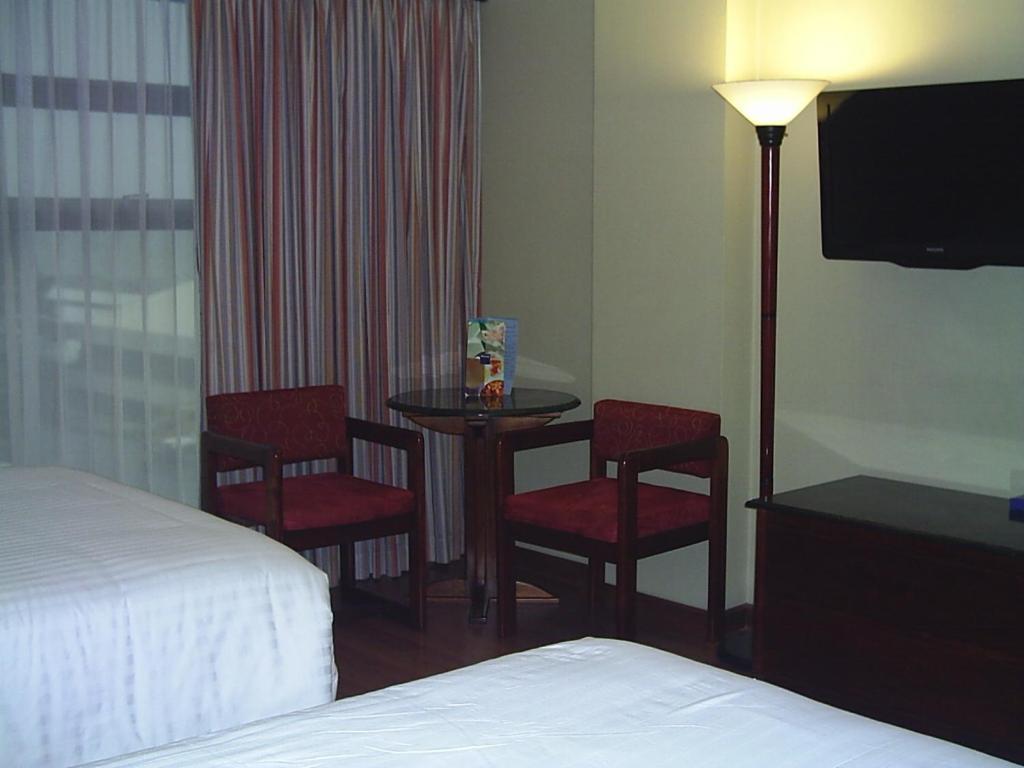 Hotel Palma Real Сан-Хосе Номер фото