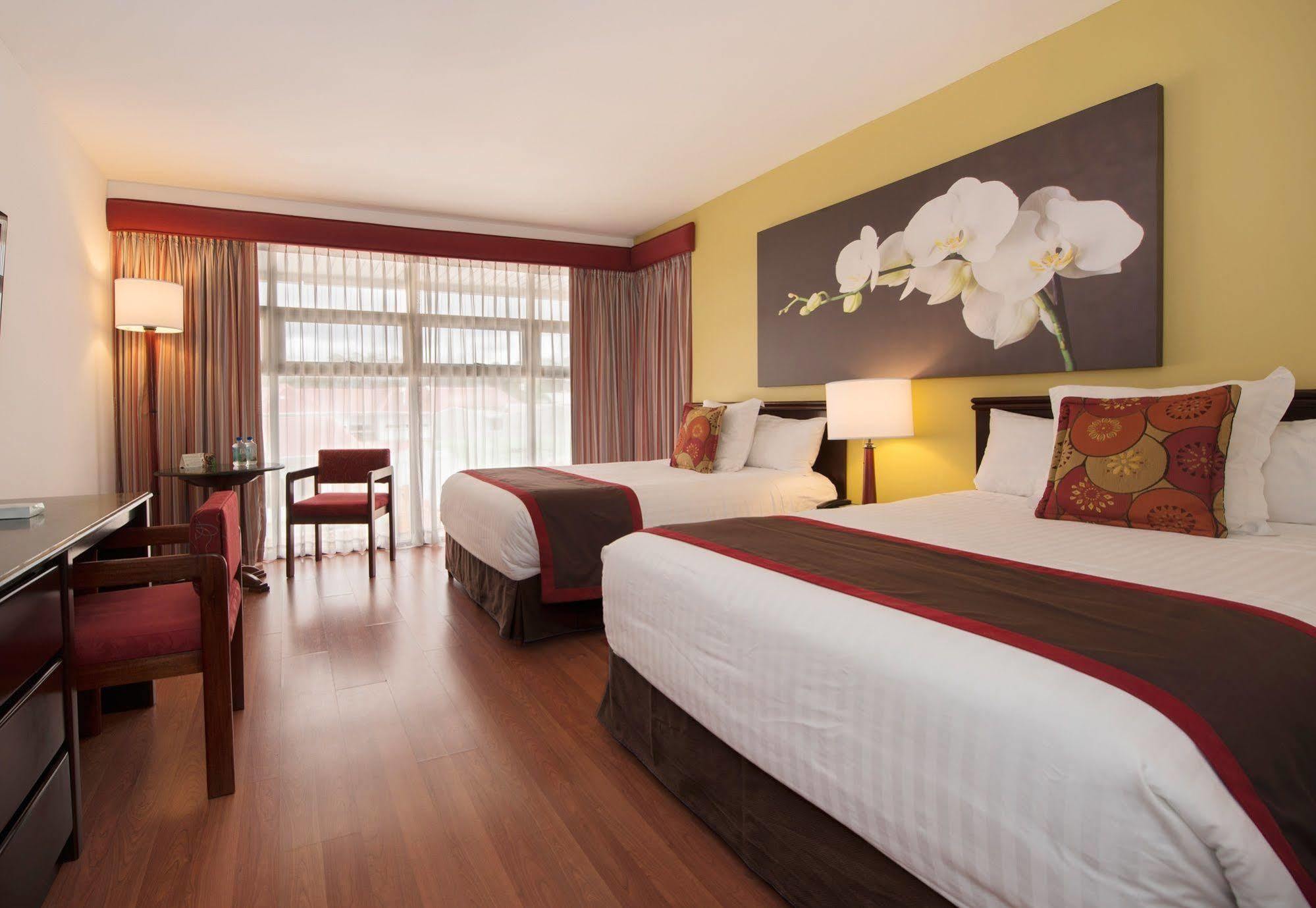 Hotel Palma Real Сан-Хосе Экстерьер фото