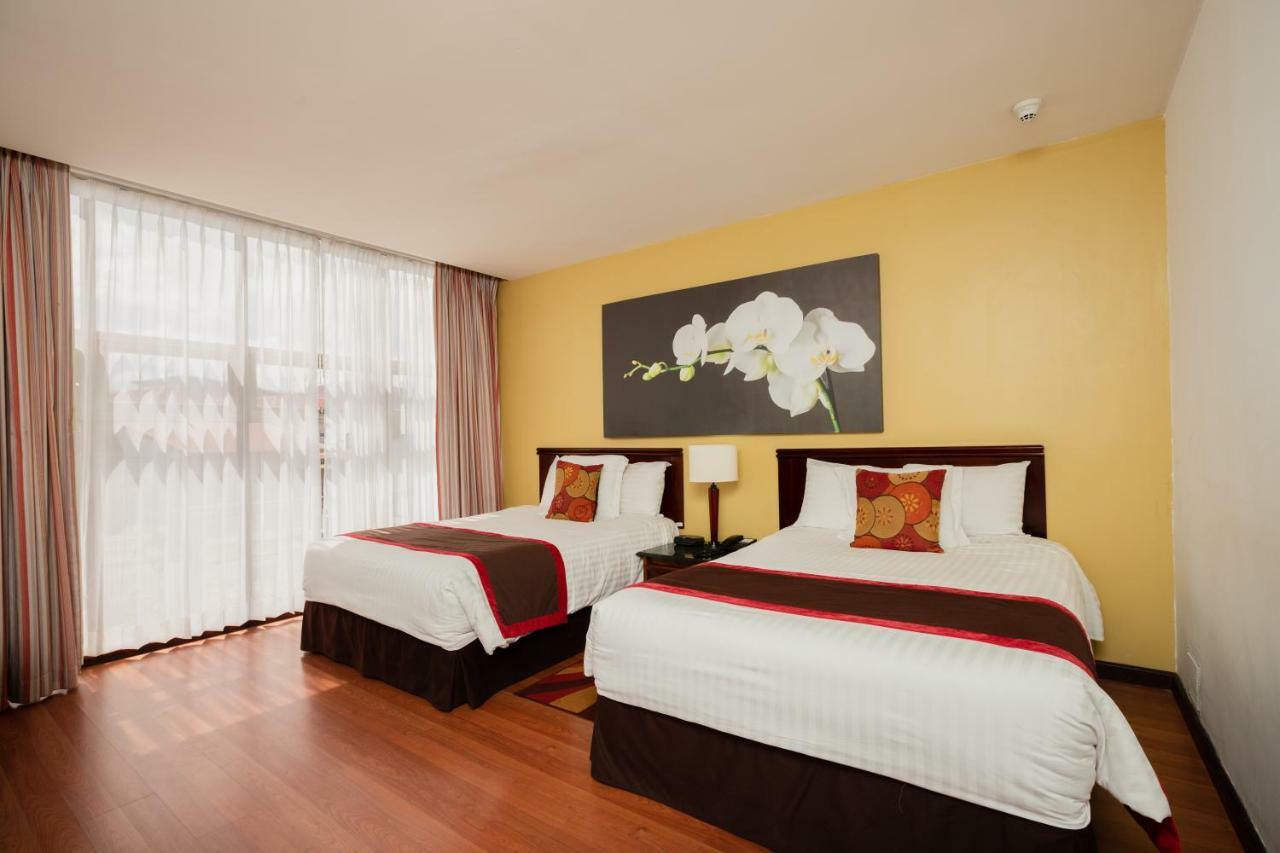 Hotel Palma Real Сан-Хосе Экстерьер фото