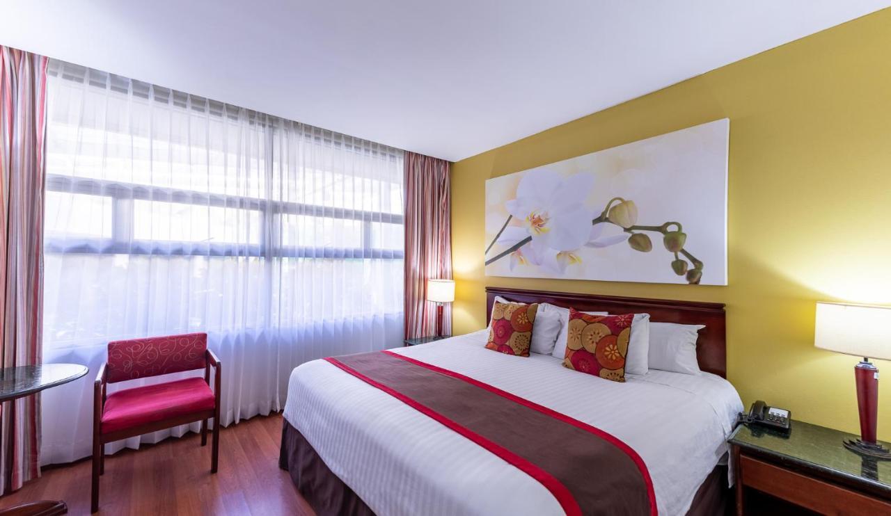 Hotel Palma Real Сан-Хосе Экстерьер фото